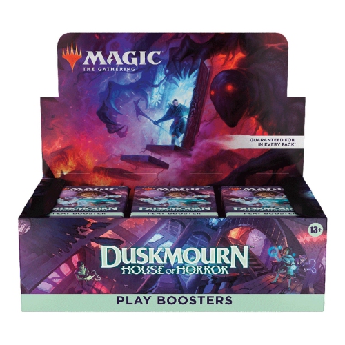 Magic the Gathering: Duskmourn House of Horror Play Booster Pack