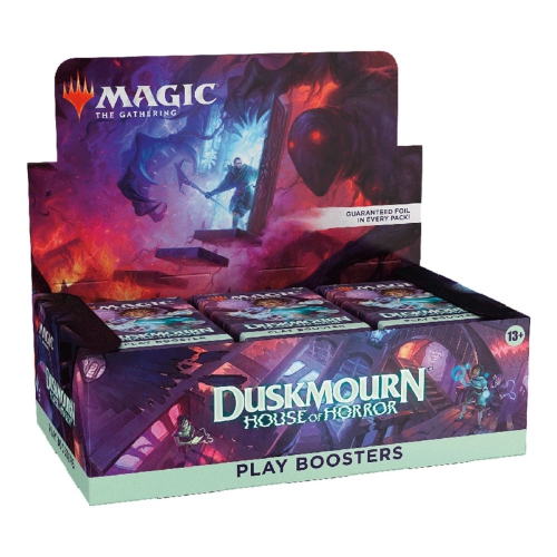 Magic the Gathering: Duskmourn House of Horror Play Booster Pack