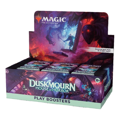 Magic the Gathering: Duskmourn House of Horror Play Booster Pack