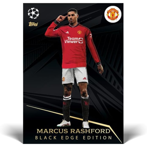 Topps Match Attax 23/24 - 36 paquets [432 cartes] 2023/2024