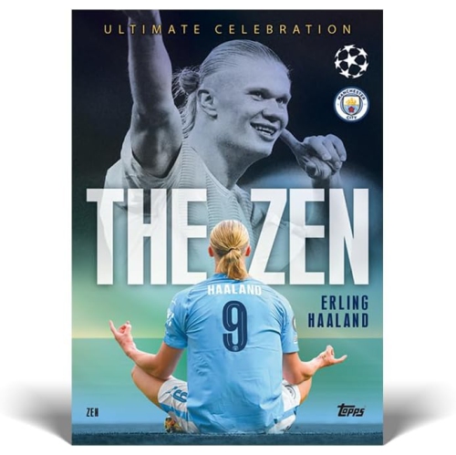 Topps Match Attax 23/24 - 36 paquets [432 cartes] 2023/2024