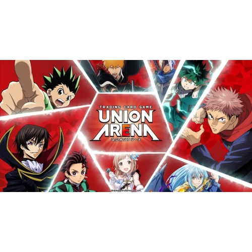Union Arena TCG: Hunter x Hunter Starter Deck