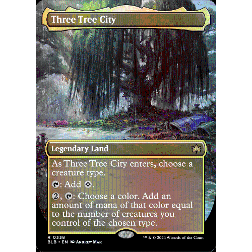 Magic: The Gathering TCG: Bloomburrow - Play Booster Pack