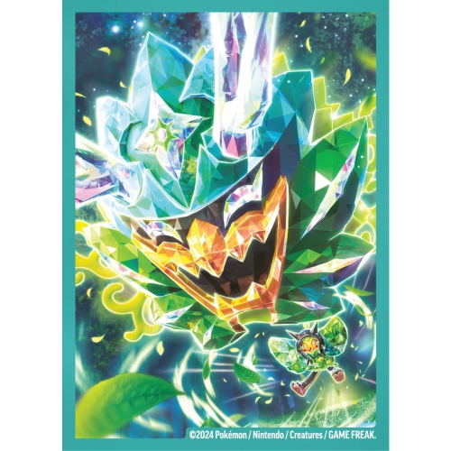 Pokemon TCG: Ogerpon EX Premium Collection Box