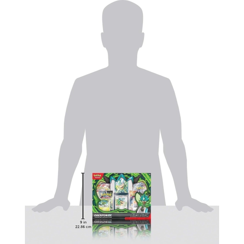 Pokemon TCG: Ogerpon EX Premium Collection Box
