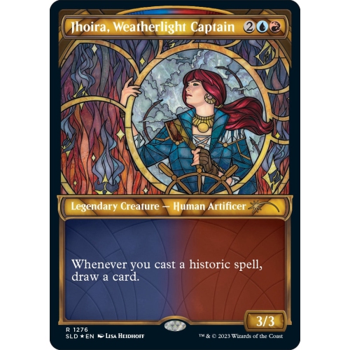 Magic: The Gathering TCG - Secret Lair Drop Series - Showcase: March of the Machine Vol. 3