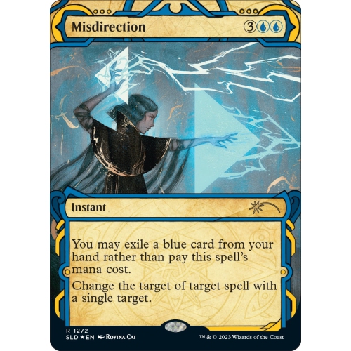 Magic: The Gathering TCG - Secret Lair Drop Series - Showcase: March of the Machine Vol. 3