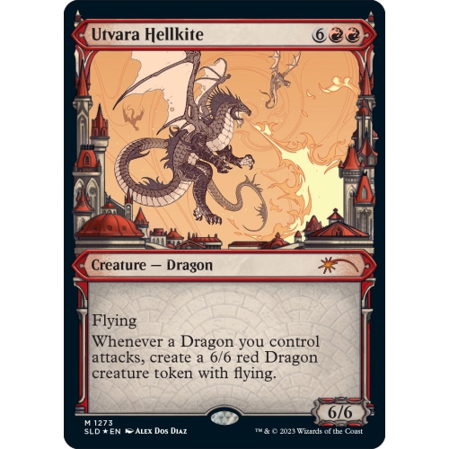 Magic: The Gathering TCG - Secret Lair Drop Series - Showcase: March of the Machine Vol. 3