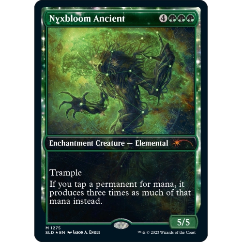 Magic: The Gathering TCG - Secret Lair Drop Series - Showcase: March of the Machine Vol. 3