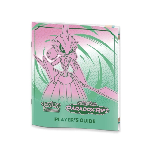 Pokemon TCG: Scarlet & Violet - Paradox RIFT Elite Trainer Box - Iron Valiant