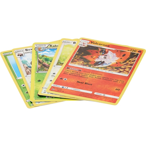 Bulk Pokemon TCG Cards: 25 Shiny Card Lot