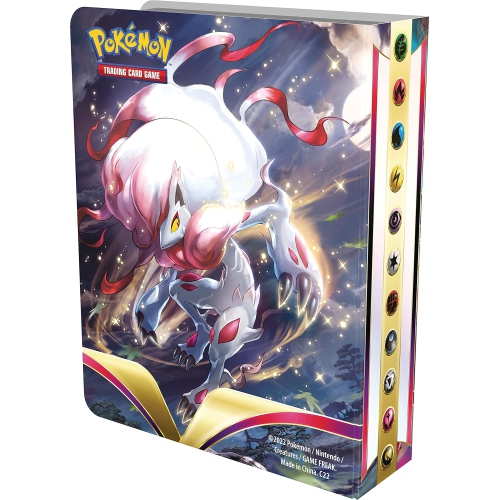 Pokemon TCG: Sword & Shield Lost Origin Mini Portfolio + 1 Booster Pack