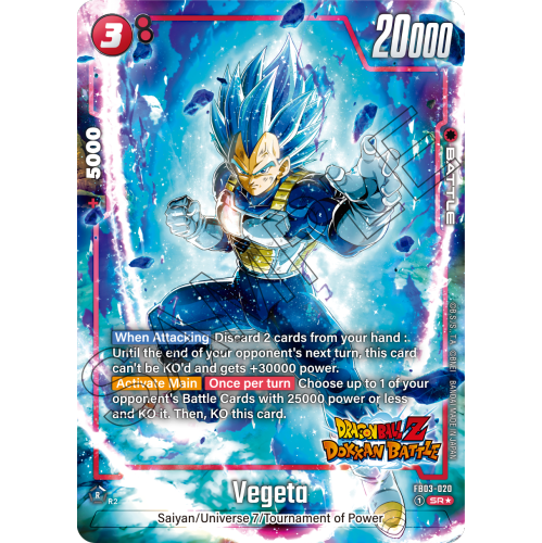 Dragon Ball Super TCG: Fusion World New Adventure Booster Box [FB05] - 24 Packs