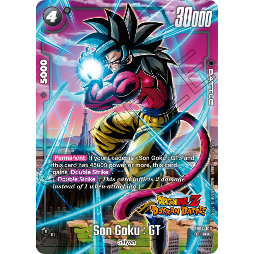 Dragon Ball Super TCG: Fusion World New Adventure Booster Box [FB05] - 24 Packs