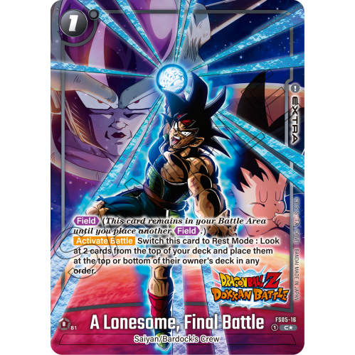 Dragon Ball Super TCG: Fusion World New Adventure Booster Box [FB05] - 24 Packs