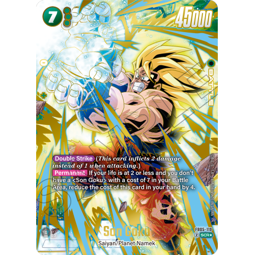 Dragon Ball Super TCG: Fusion World New Adventure Booster Box [FB05] - 24 Packs