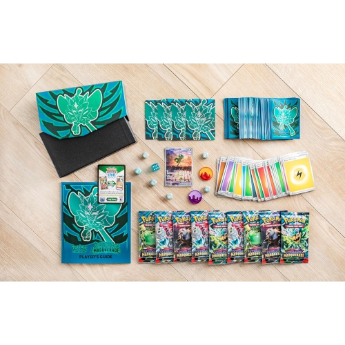 Pokemon TCG: Scarlet & Violet - Twilight Masquerade Elite Trainer Box