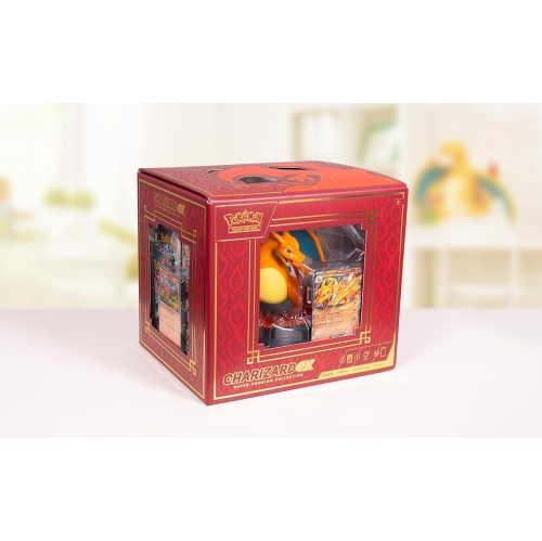 Pokemon TCG: Charizard Ex Super Premium Collection