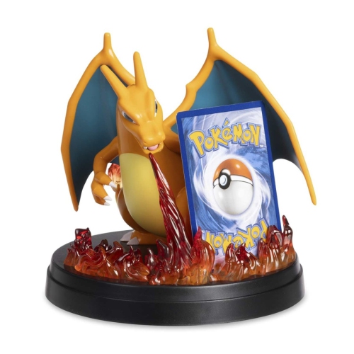 Pokemon TCG: Charizard Ex Super Premium Collection