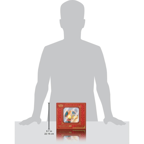 Pokemon TCG: Charizard Ex Super Premium Collection