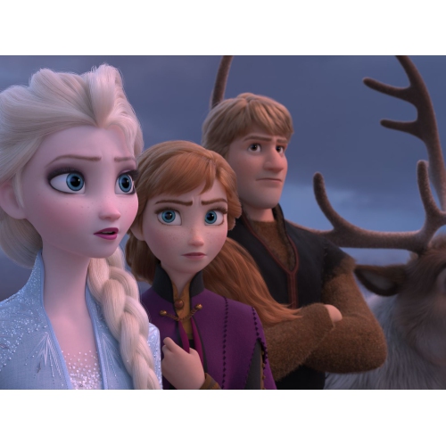 Frozen 3D - Exclusive Collector's Steelbook [Blu-Ray]