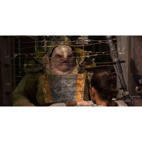 Star Wars: Episode VII - The Force Awakens [Blu-Ray]