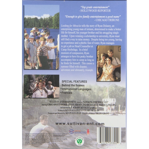 Looking for Miracles [DVD]