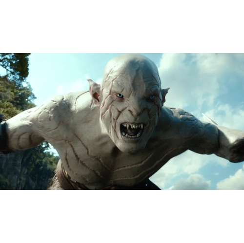 The Hobbit Trilogy 4K [Blu-Ray Box Set]