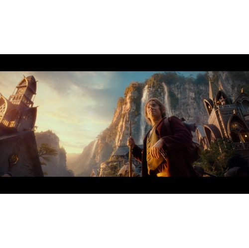 The Hobbit Trilogy 4K [Blu-Ray Box Set]