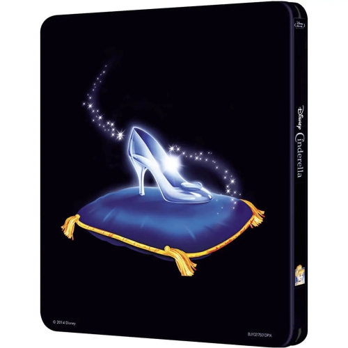 Cinderella: Zavvi Exclusive [Blu-Ray]