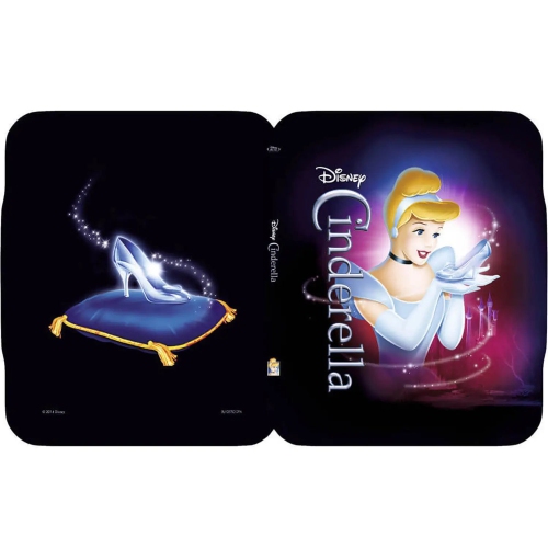 Cinderella: Zavvi Exclusive [Blu-Ray]
