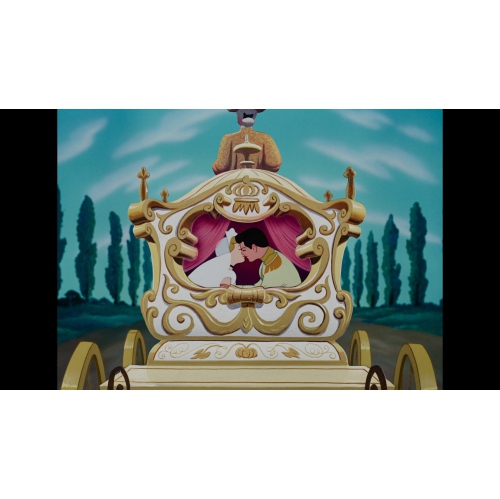 Cinderella: Zavvi Exclusive [Blu-Ray]