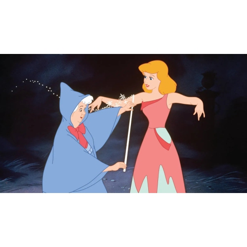 Cinderella: Zavvi Exclusive [Blu-Ray]