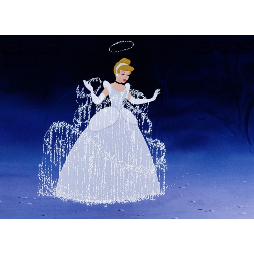 Cinderella: Zavvi Exclusive [Blu-Ray]