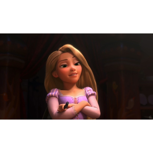 Disney Tangled - Steelbook [3D + 2D Blu-Ray]