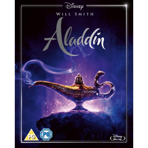 Aladdin [Blu-ray]