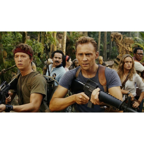 Kong: Skull Island [DVD]