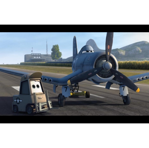 Planes - Limited Edition Steelbook [Blu-Ray]