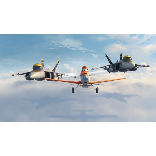 Planes - Limited Edition Steelbook [Blu-Ray]