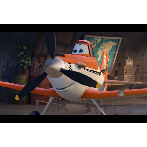 Planes - Limited Edition Steelbook [Blu-Ray]