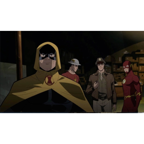 Justice Society: World War II [Blu-Ray]