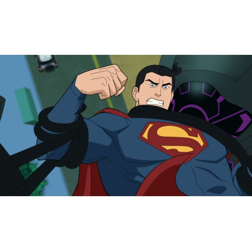 Justice Society: World War II [Blu-Ray]