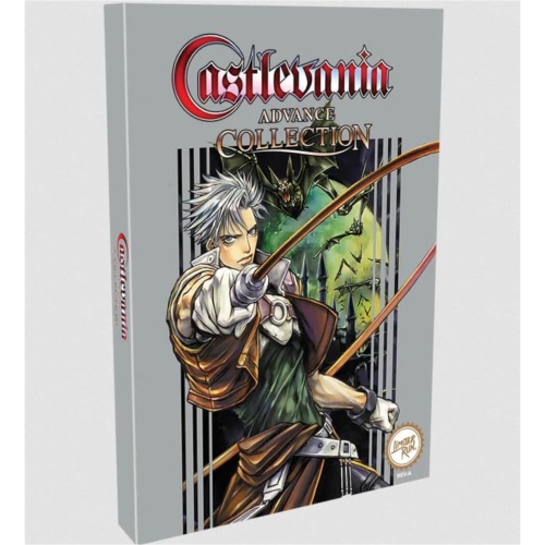 Castle Vania Advance Collection - Aria of Sorrow [PC]