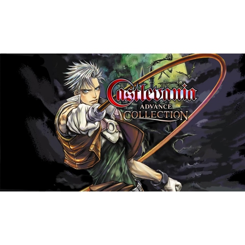 Castle Vania Advance Collection - Aria of Sorrow [PC]