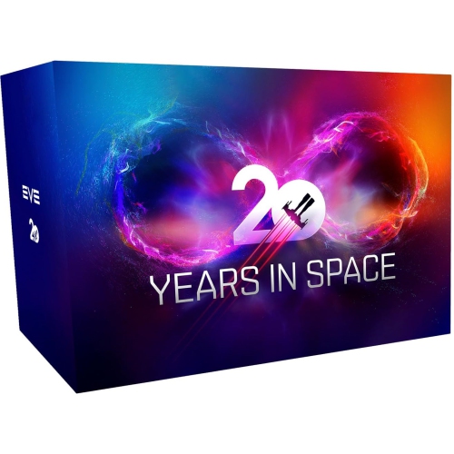 Eve - 20th Anniversary Collectors [Windows]