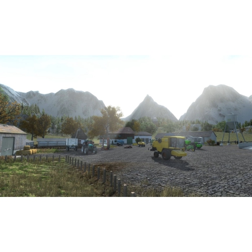 Professional Farmer 2017 [PC]