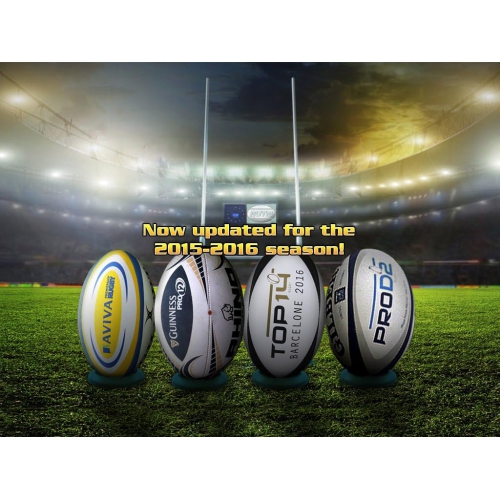 Rugby Union Team Manager 2015 [PC]