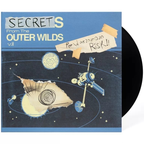 Outer Wilds: Echoes of the Eye Soundtrack LP [Audio Vinyl]