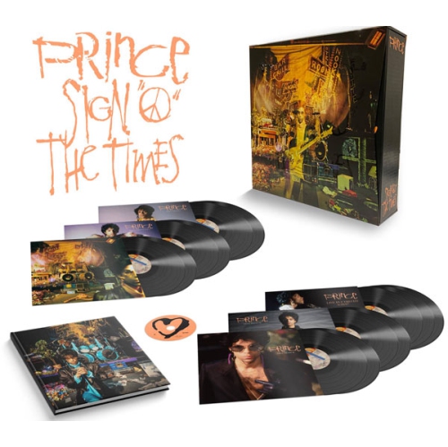 Prince: Sign O The Times - Super Deluxe Edition [Audio Vinyl]