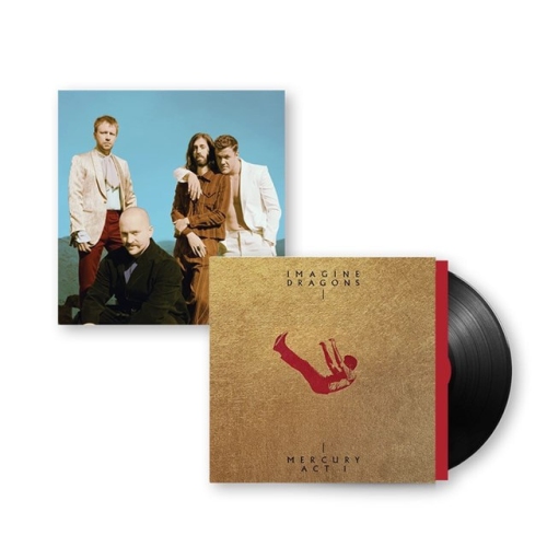 Imagine Dragons: Mercury - Act 1 [Audio Vinyl]